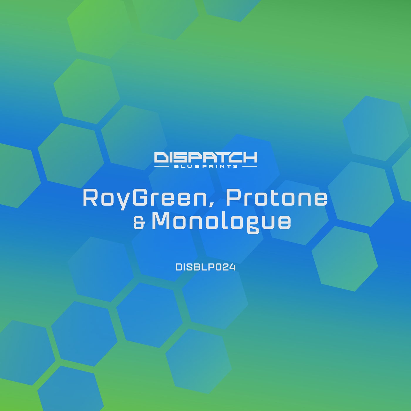 Cover - Monologue, Roygreen & Protone - AOO (Original Mix) Promo tools