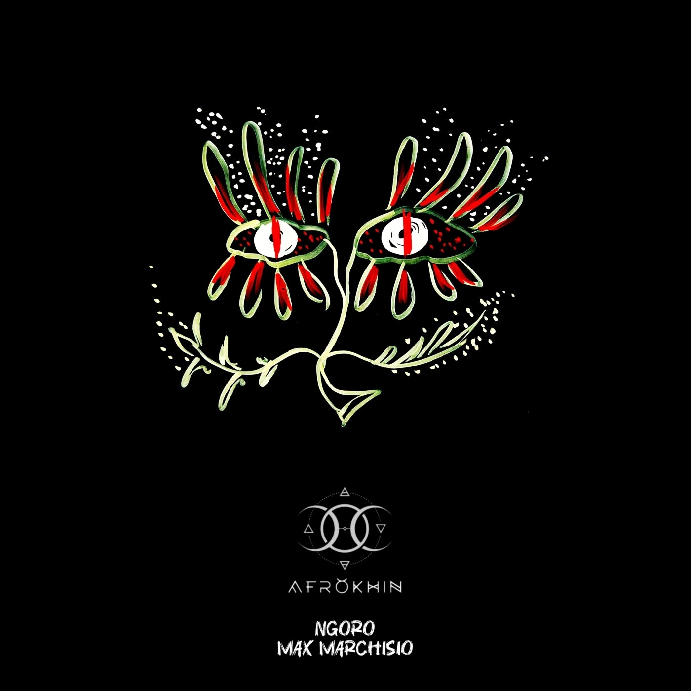 Cover - Max Marchisio - Ngoro (Extended Mix) Promo tools