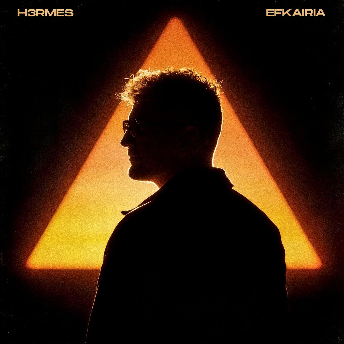 Cover - H3RMES - efkairia (Extended Mix) Promo tools