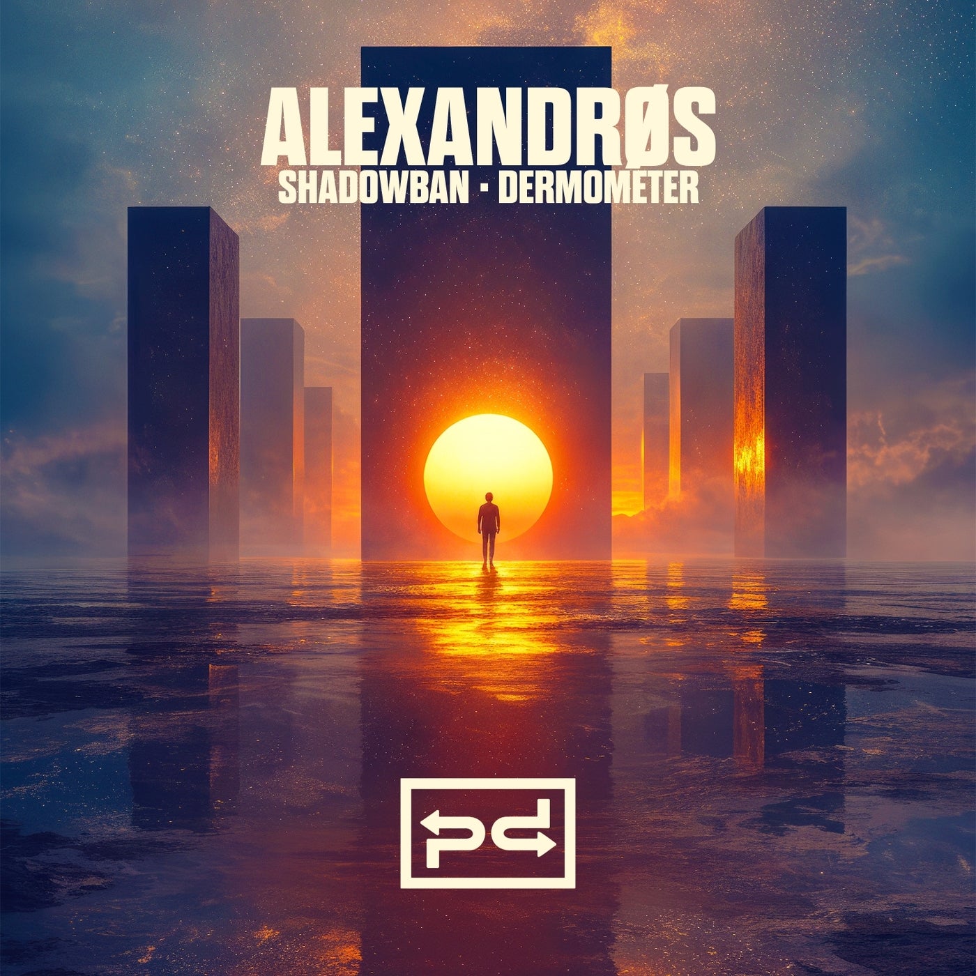 Cover - Alexandrøs (GR) - Dermometer (Extended Mix) Promo tools