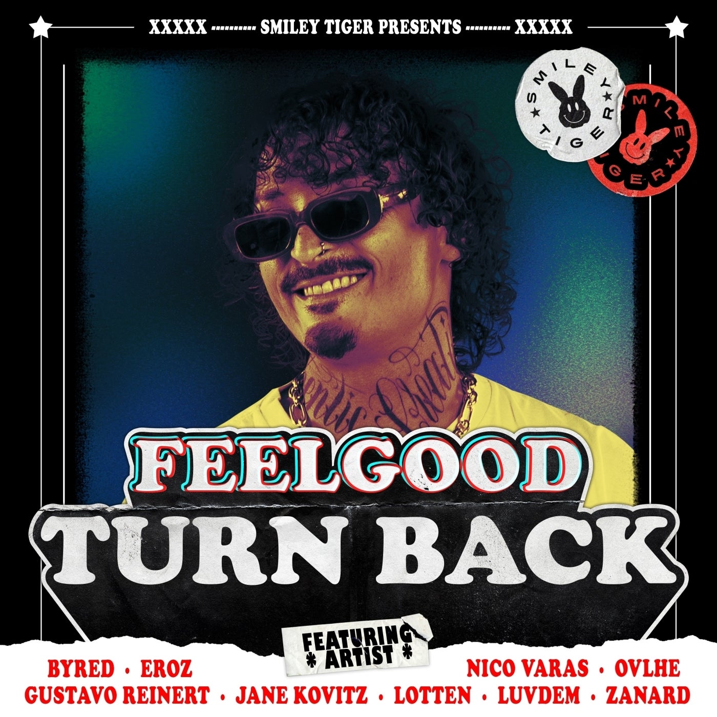 Cover - FeelGood, Byred - Zapateo (Original Mix) Promo tools