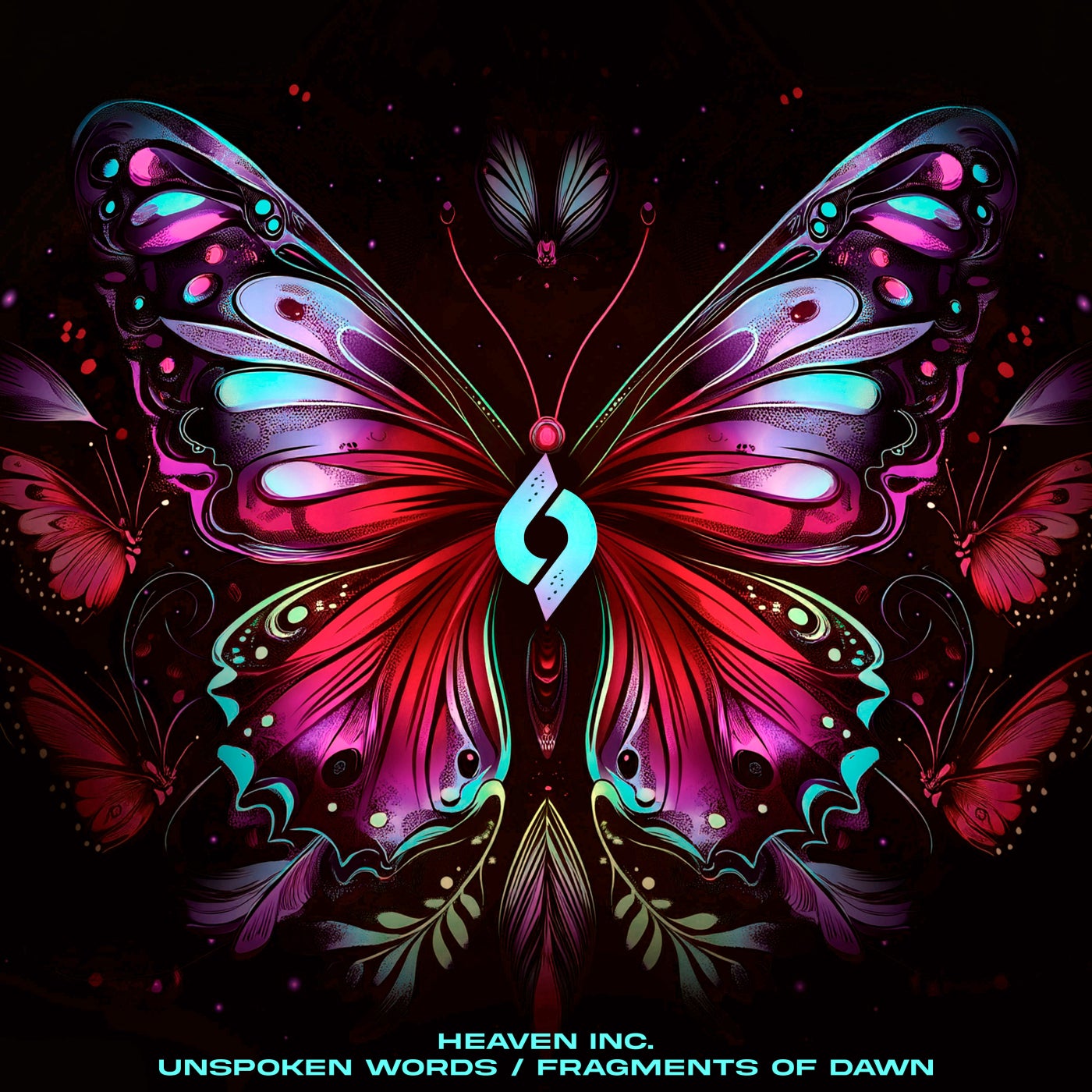 Cover - Heaven INC. - Unspoken Words (Extended Mix) Promo tools