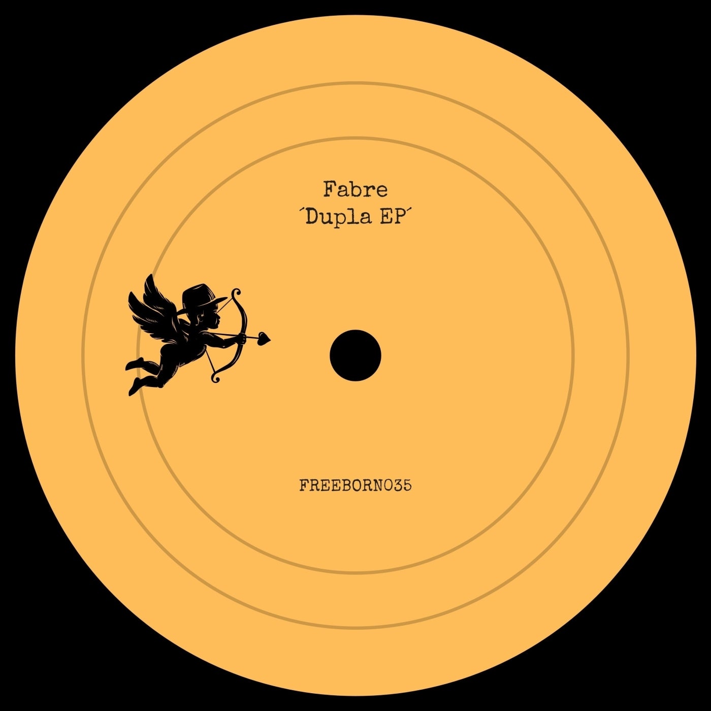Cover - Fabré - Mauro (Original Mix) Promo tools