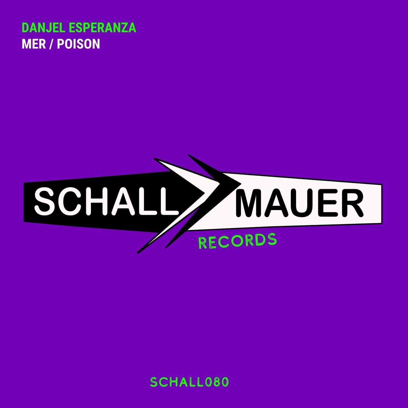 Cover - Danjel Esperanza - Mer (Original Mix) Promo tools