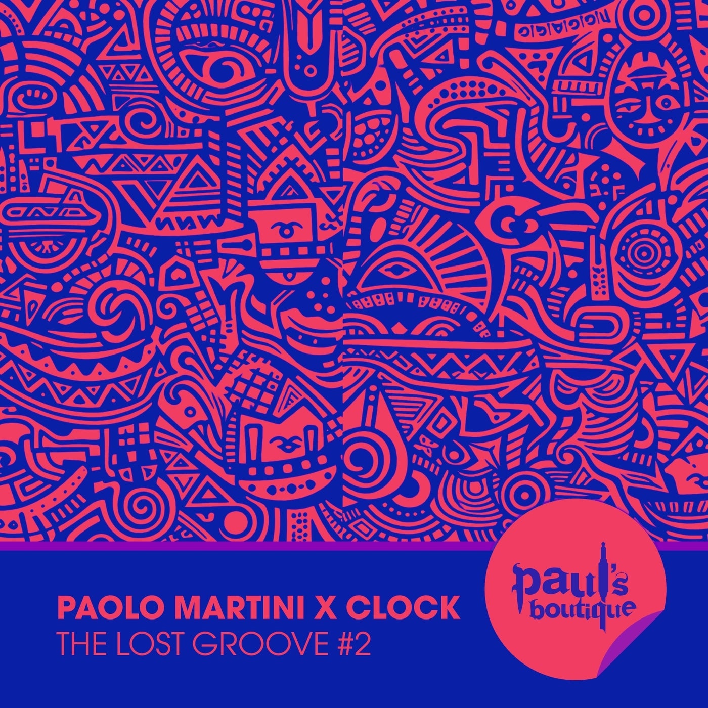 Cover - Stella, Paolo Martini, Clock (IT) - System Overload (feat. Stella) (Original Mix) Promo tools