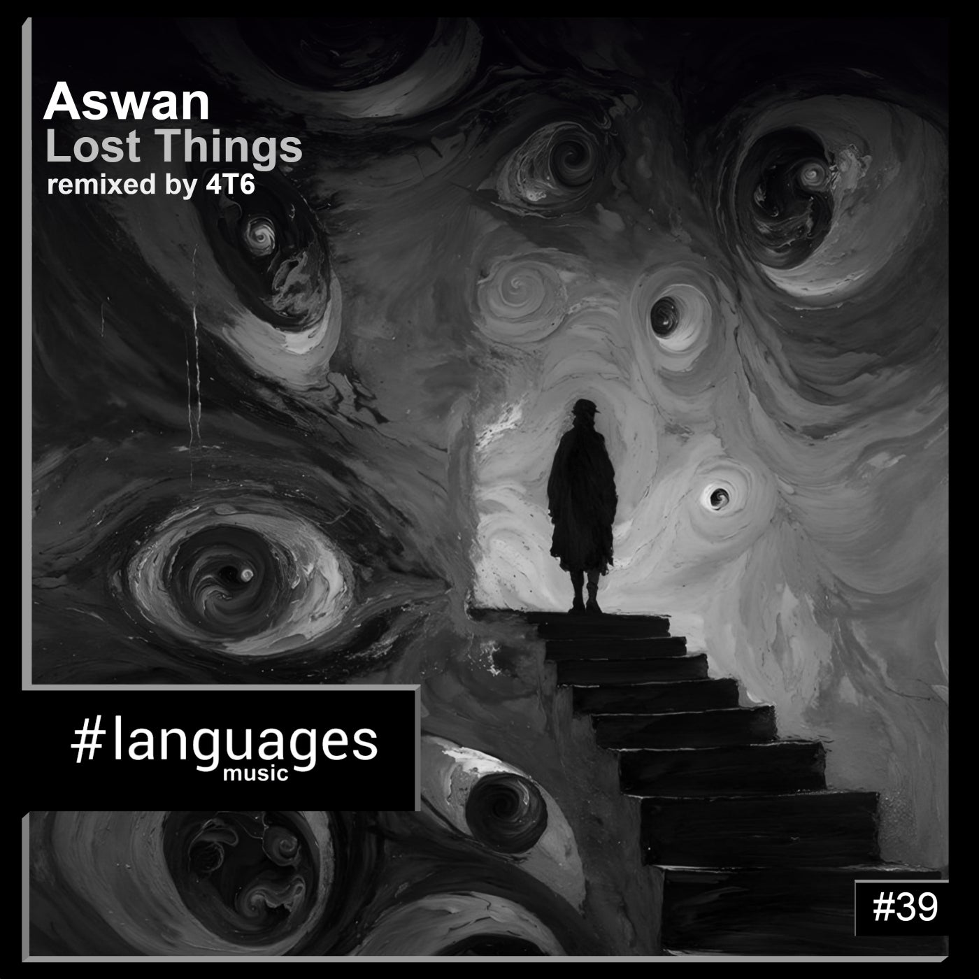 Cover - Aswan - Lost Things (Original Mix) Promo tools