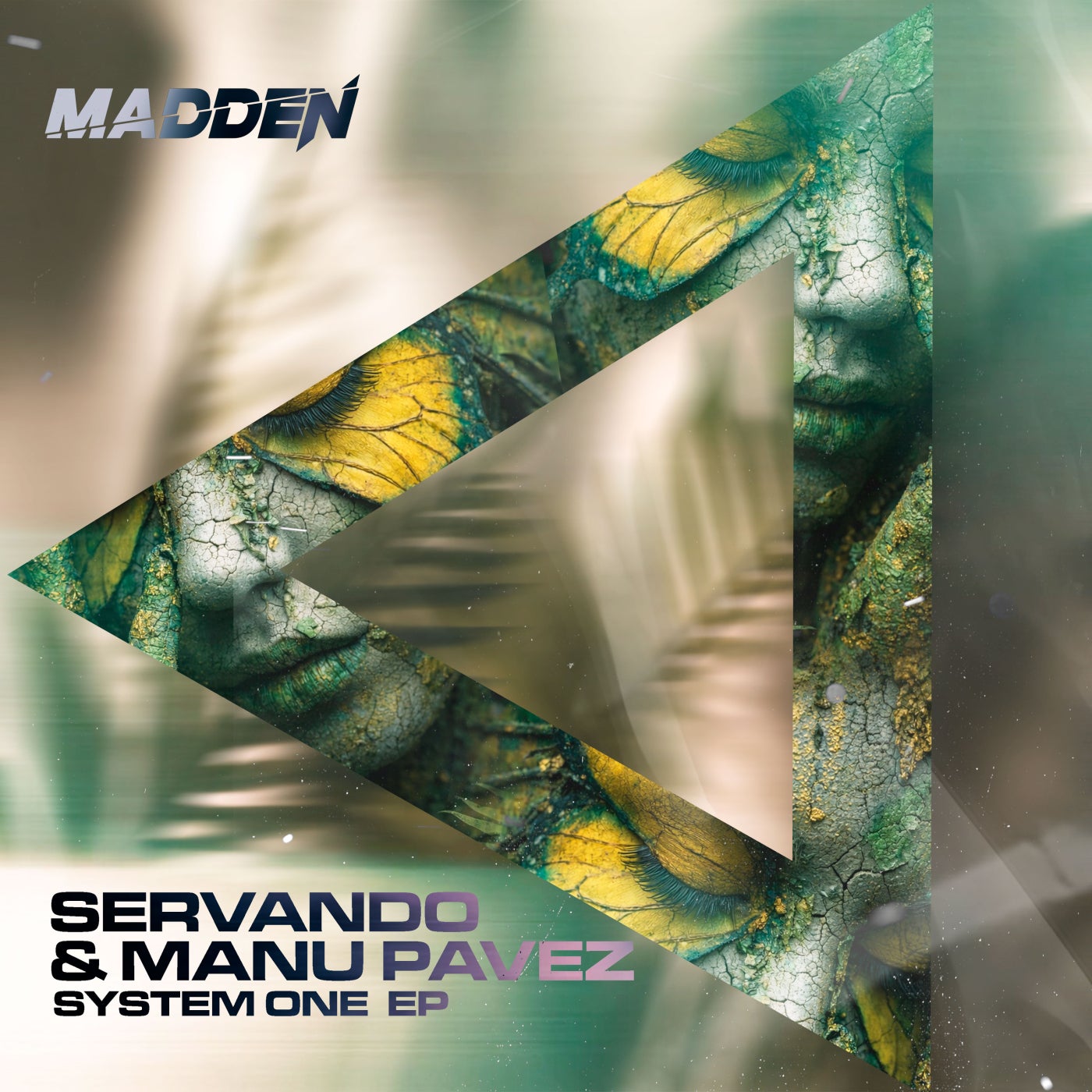 Cover - Servando - Another Side (Original Mix) Promo tools