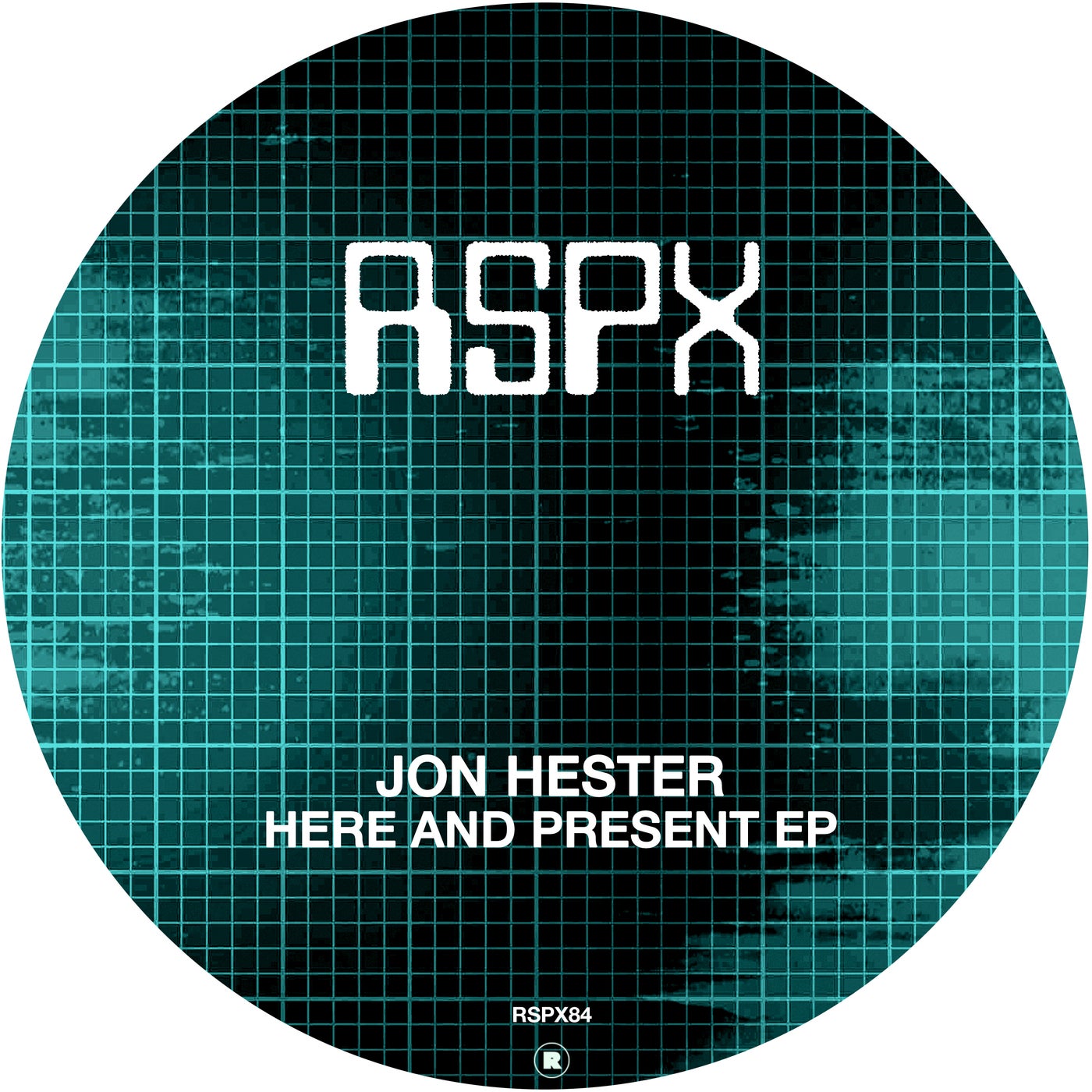 Cover - Jon Hester - Glance (Original Mix) Promo tools
