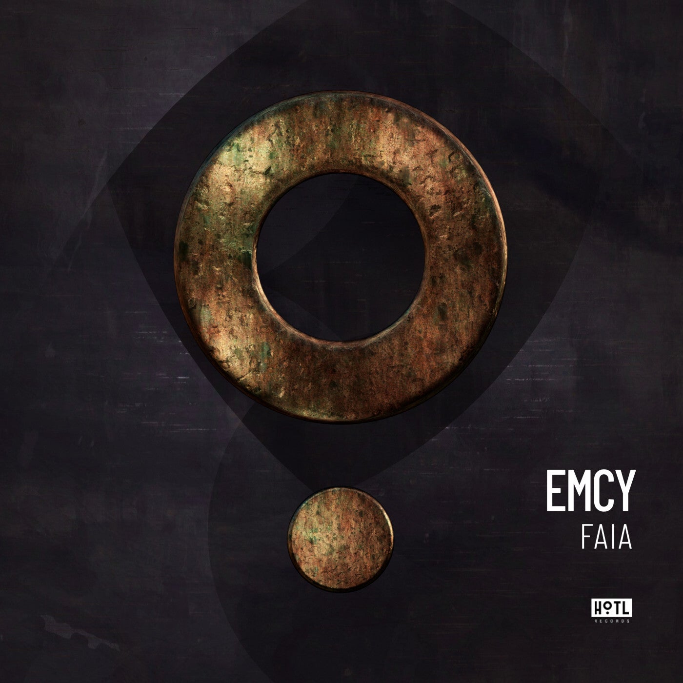 Cover - EMCY (COL) - Faia (Original Mix) Promo tools