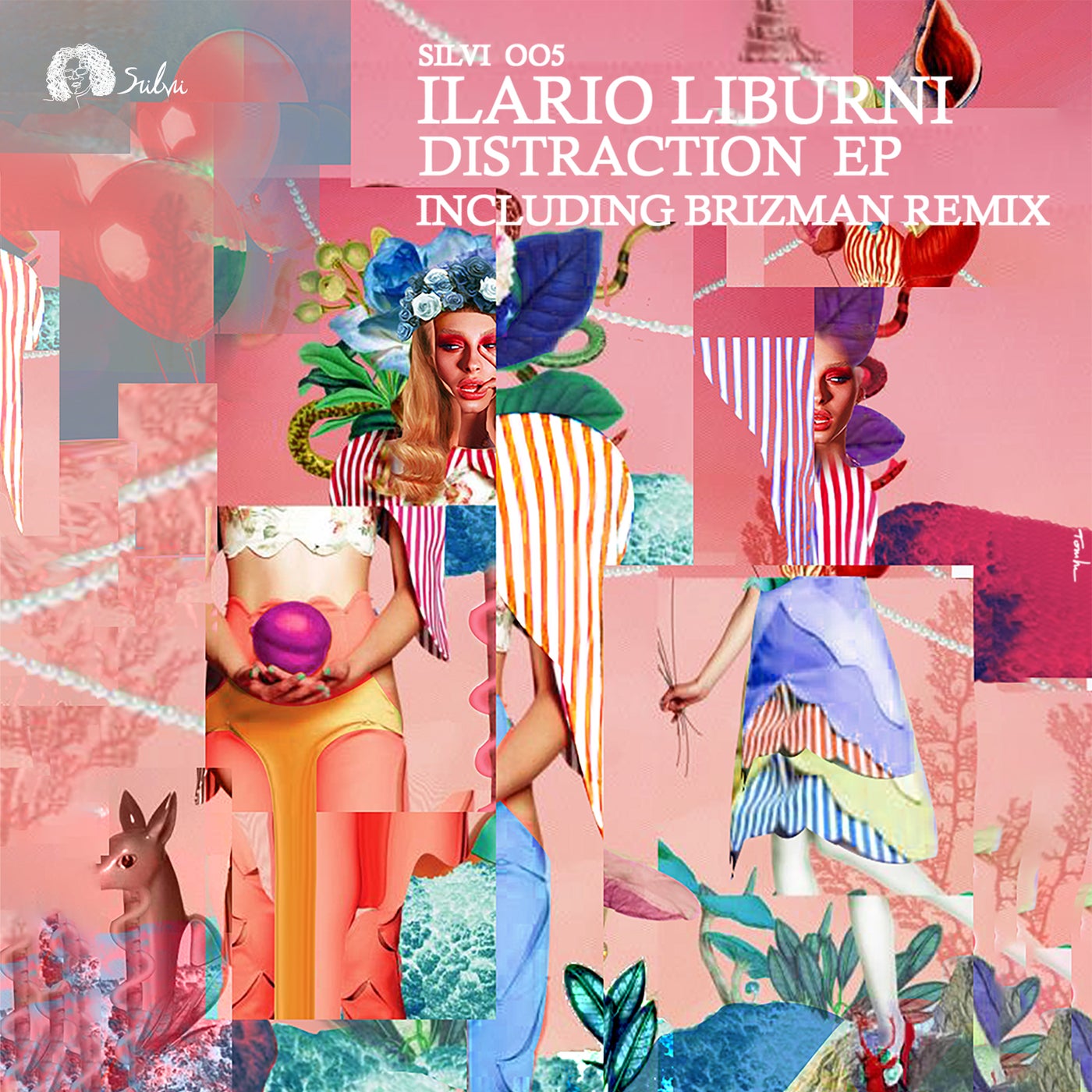 Cover - Ilario Liburni - Gettin High As You Can (Original Mix) Promo tools