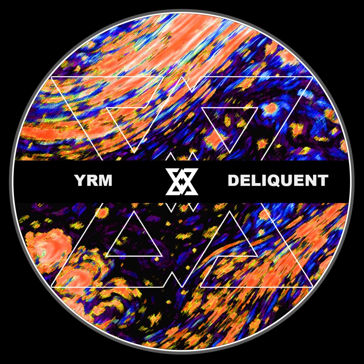 Cover - YRM - Delinquent (Original Mix) Promo tools