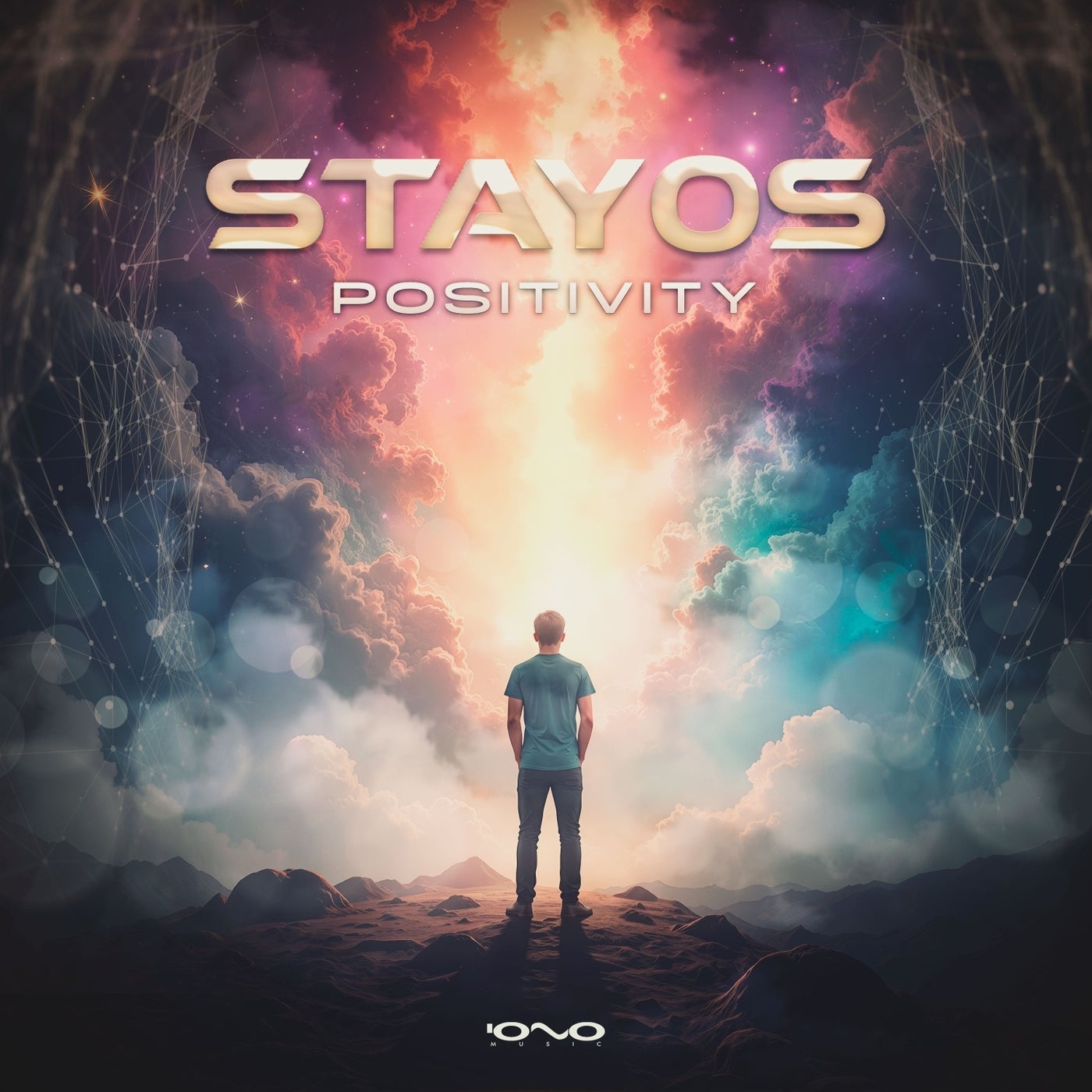 Cover - Stayos - Positivity (Original Mix) Promo tools