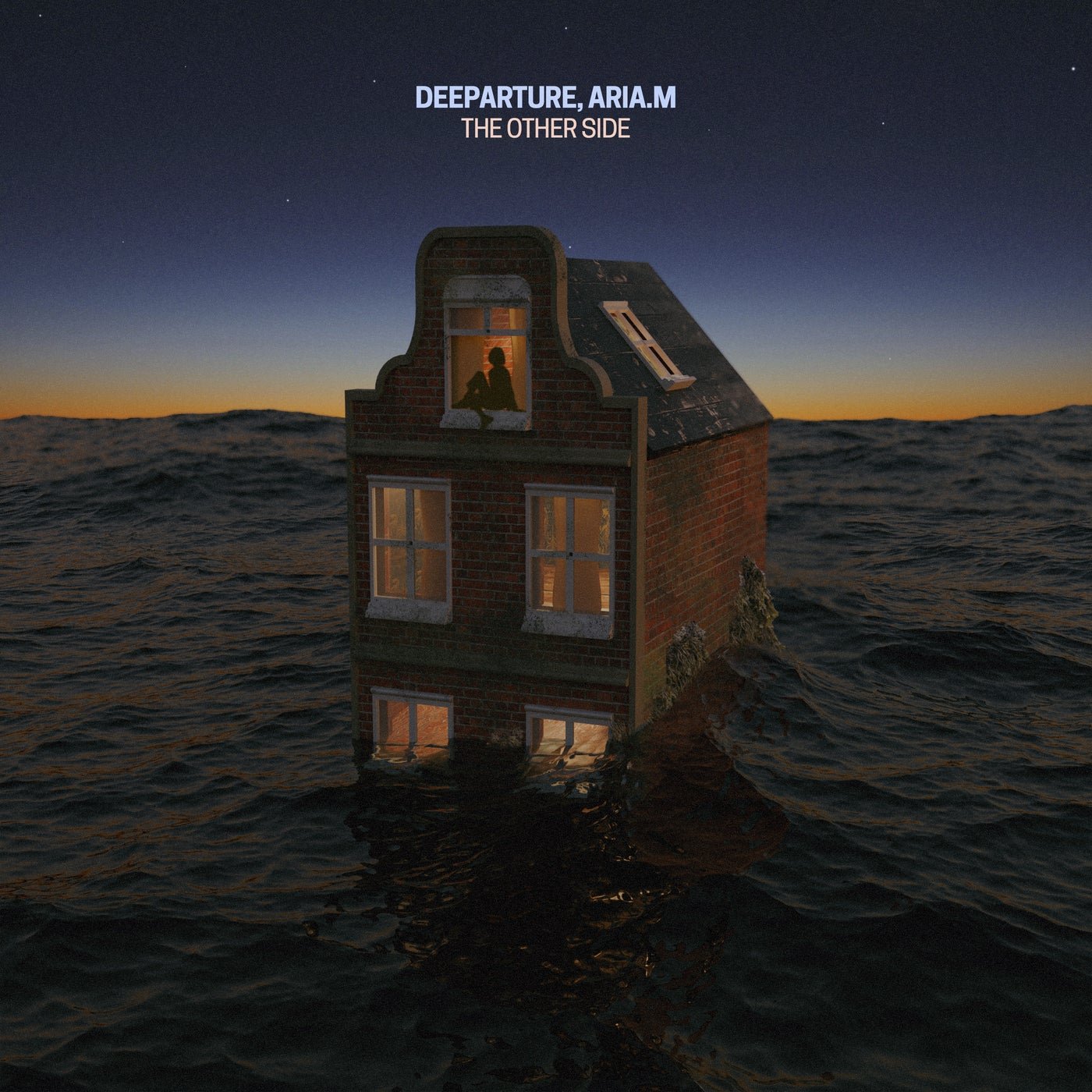 Cover - Deeparture (nl), Aria.M - The Other Side (Extended Mix) Promo tools