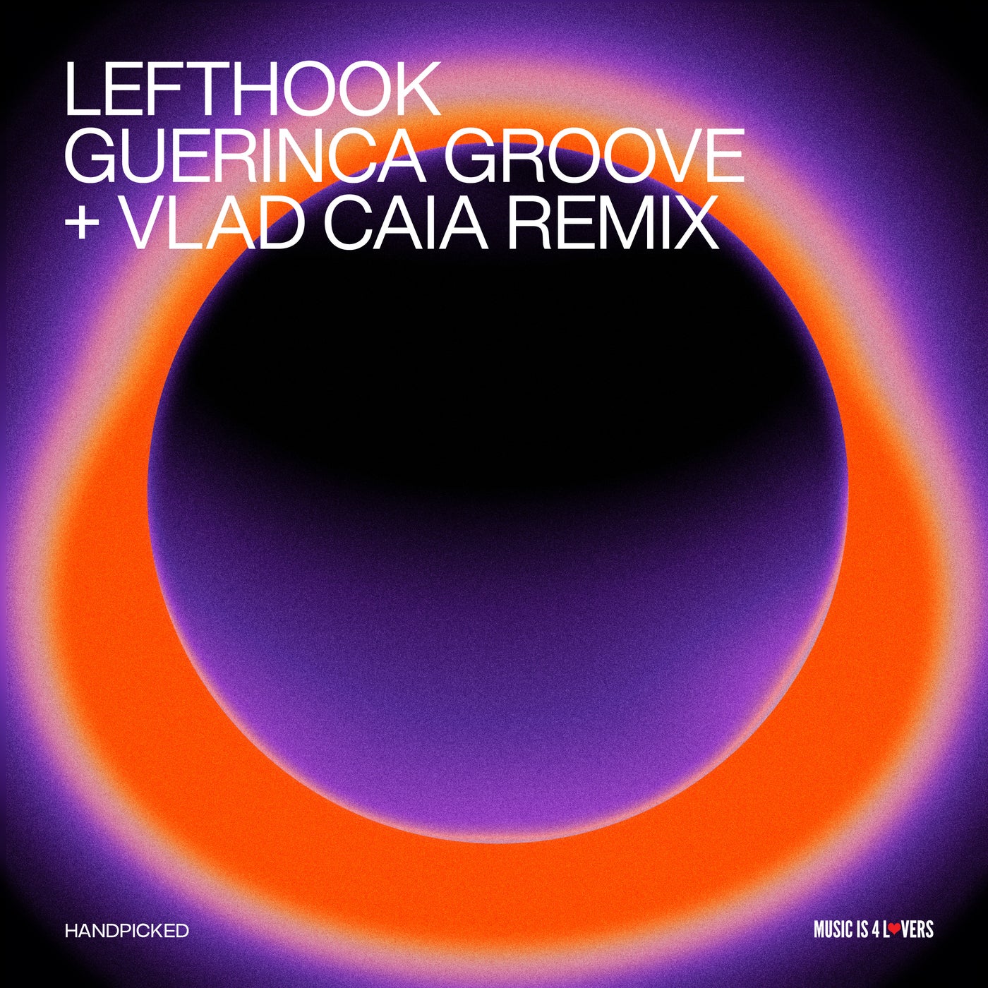Cover - Lefthook - Guernica Groove (Vlad Caia Remix) Promo tools