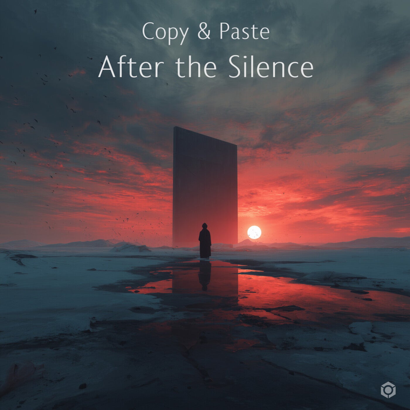 Cover - Copy & Paste - After the Silence (Original Mix) Promo tools