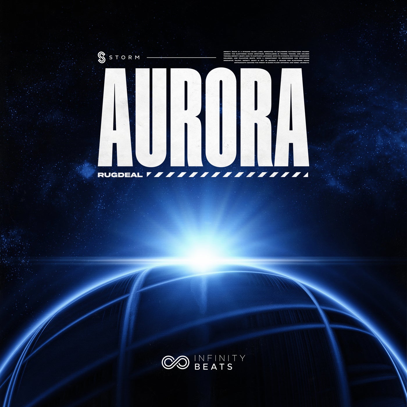 Cover - Rugdeal - Aurora (Extended Mix) Promo tools