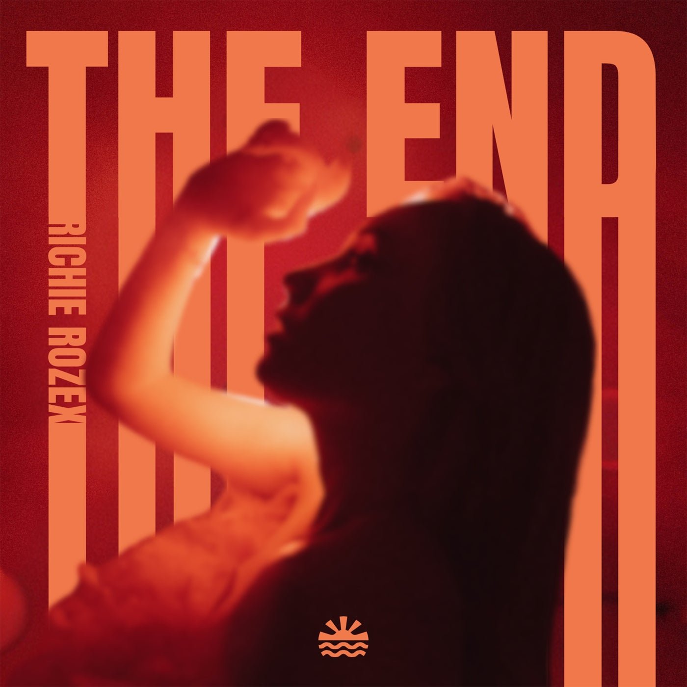 Cover - RICHIE ROZEX - The End (Extended Mix) Promo tools