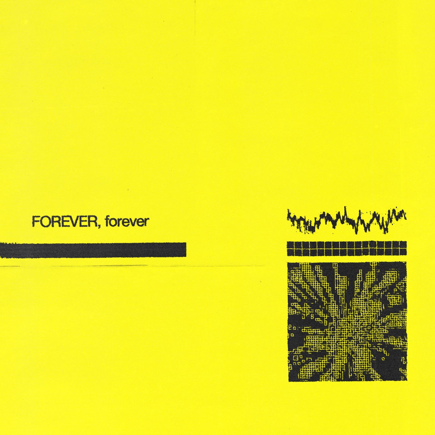 Cover - San Holo, Juelz - FOREVER, forever (Original Mix) Promo tools