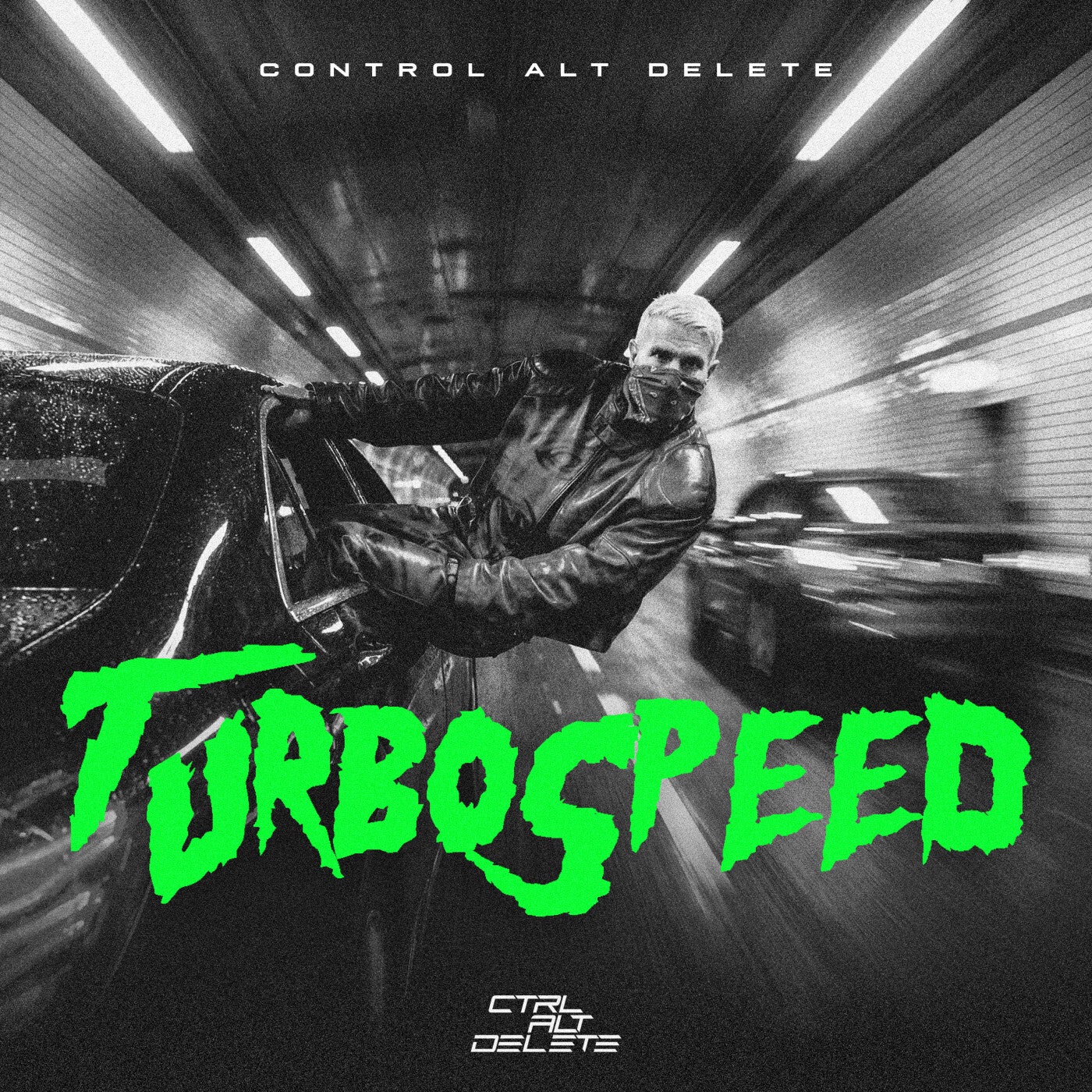 Cover - Don Diablo, Control Alt Delete - Turbo Speed (Original Mix) Promo tools