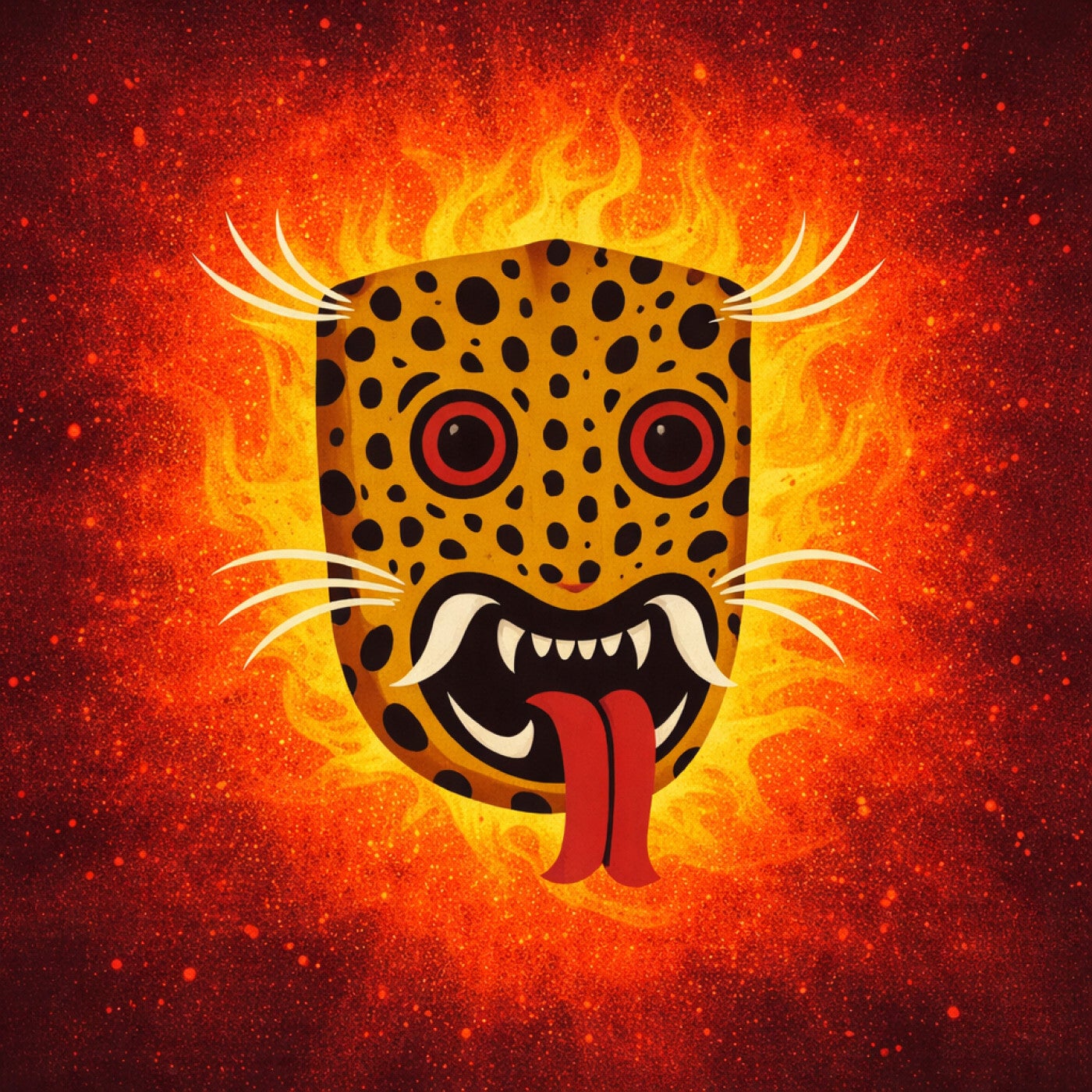 Cover - Fauna - Fire (Original Mix) Promo tools