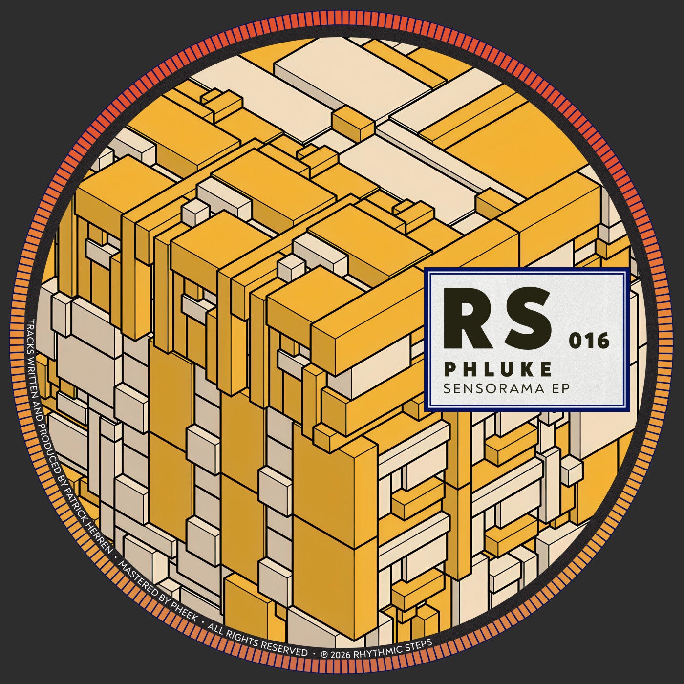 Cover - Phluke - Ghost Attractor (Original Mix) Promo tools