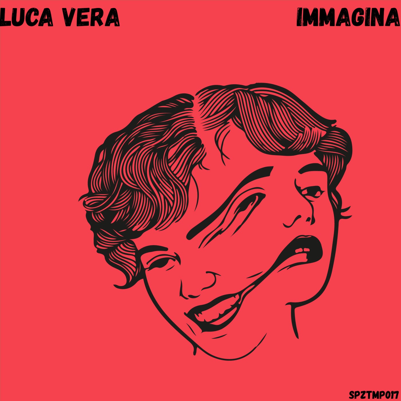 Cover - Luca Vera - Rave After Sex (Original Mix) Promo tools
