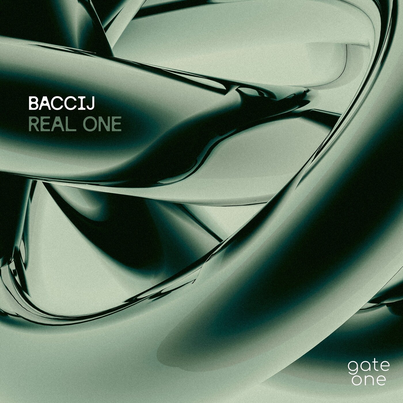 Cover - Baccij - Real One (Extended Mix) Promo tools