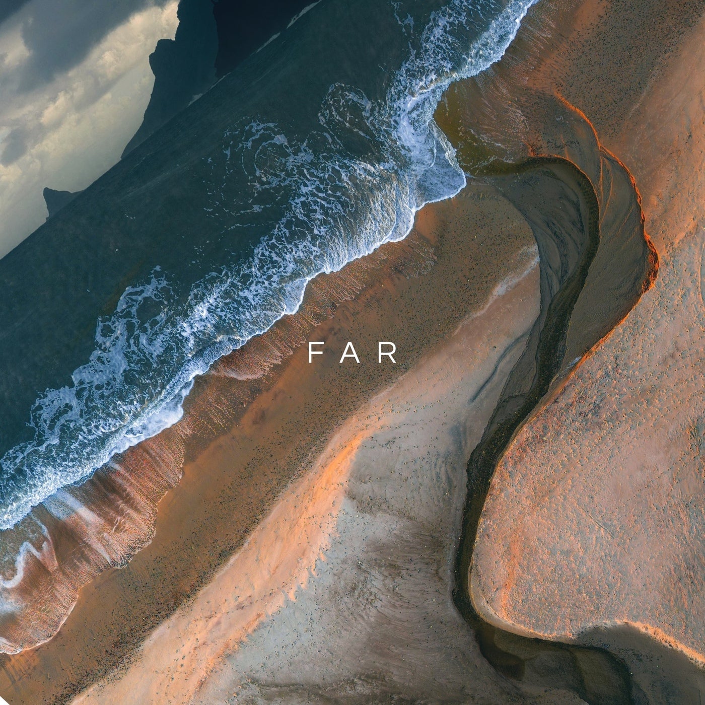 Cover - KIDSØ - Far (Original Mix) Promo tools