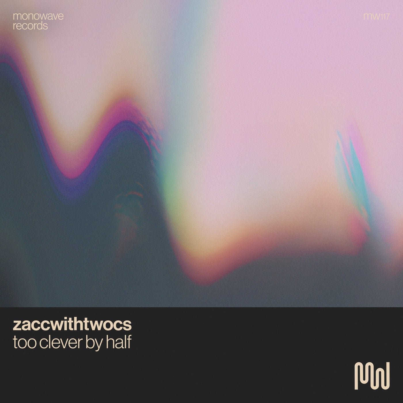 Cover - zaccwithtwocs - Too Clever by Half (Extended Mix) Promo tools