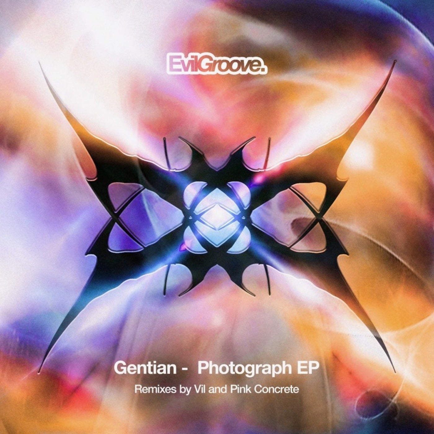 Cover - Gentian - Langsuir (Original Mix) Promo tools