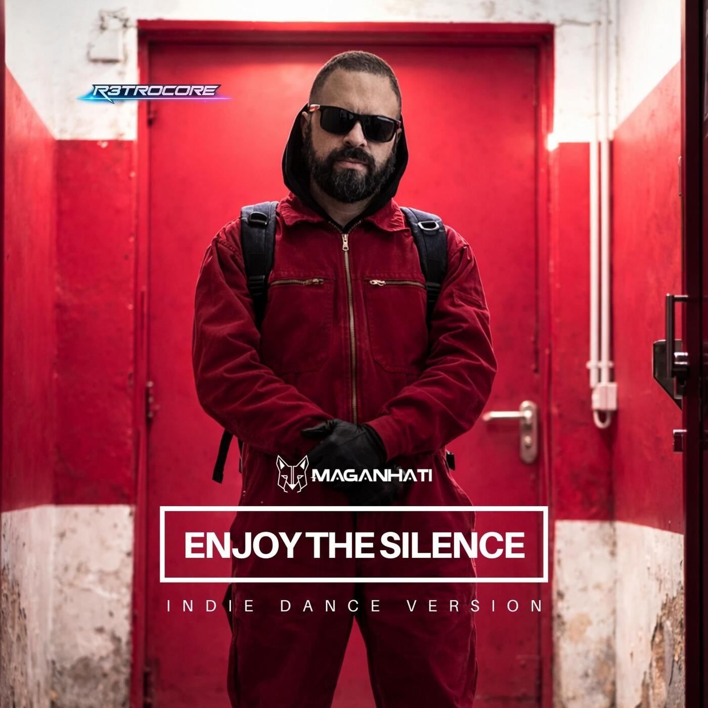 Cover - R3TRO CORE, DJ Maganhati - Enjoy The Silence (Indie Dance Extended Version) Promo tools