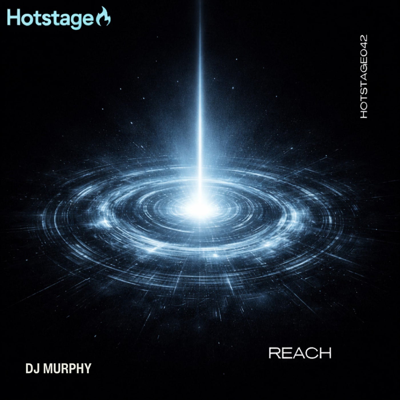 Cover - DJ Murphy - Reach (Original Mix) Promo tools