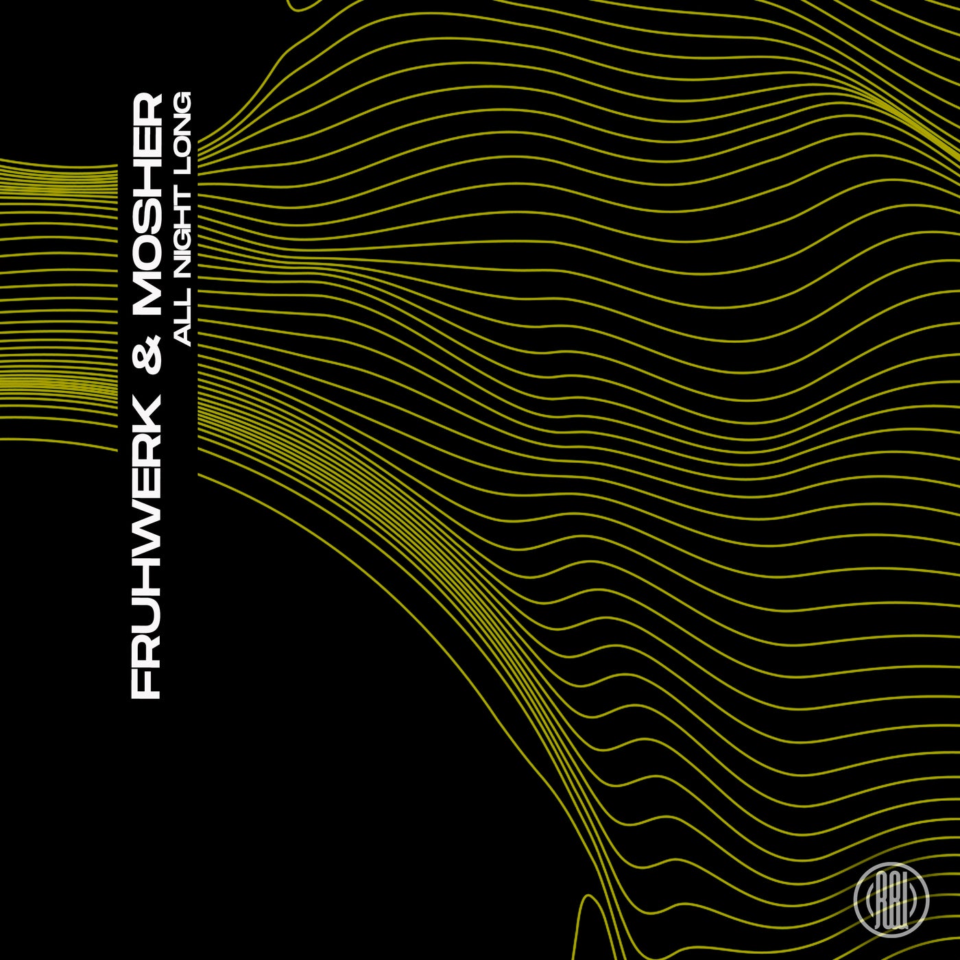 Cover - Fruhwerk, Mosher - All Night Long (Original Mix) Promo tools