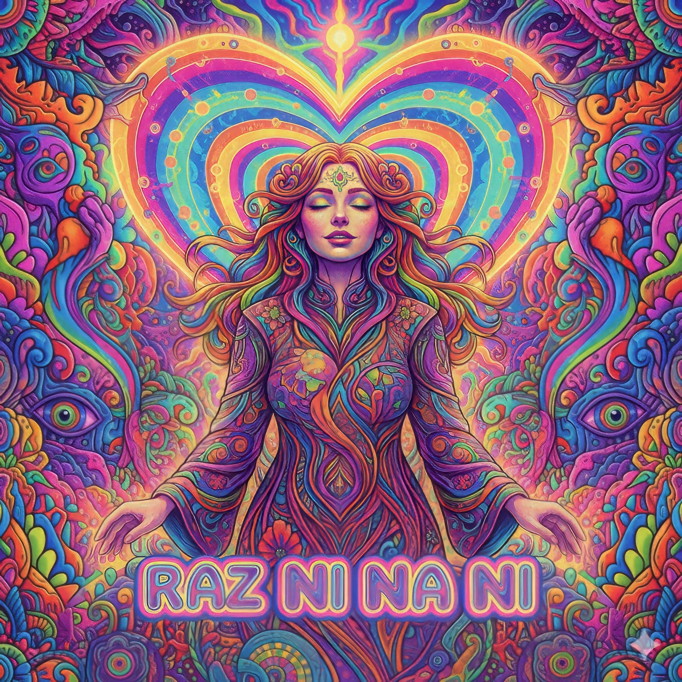 Cover - Raz - Ni Na Ni (Original Mix) Promo tools