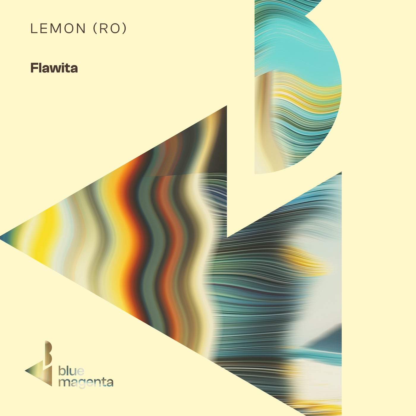Cover - LEMON (RO) - Flawita (Extended Mix) Promo tools