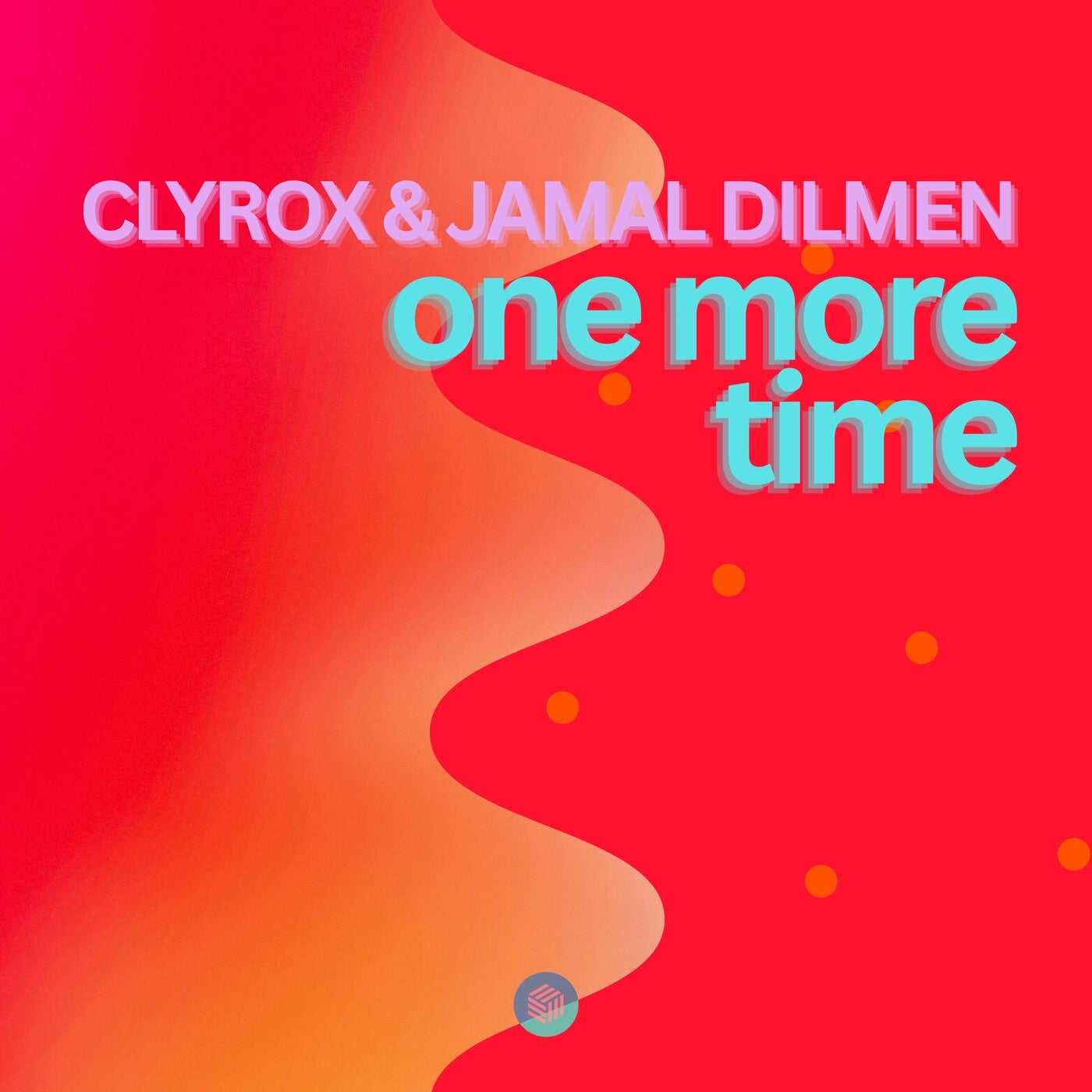 Cover - Jamal Dilmen, CLYROX - One More Time (Original Mix) Promo tools