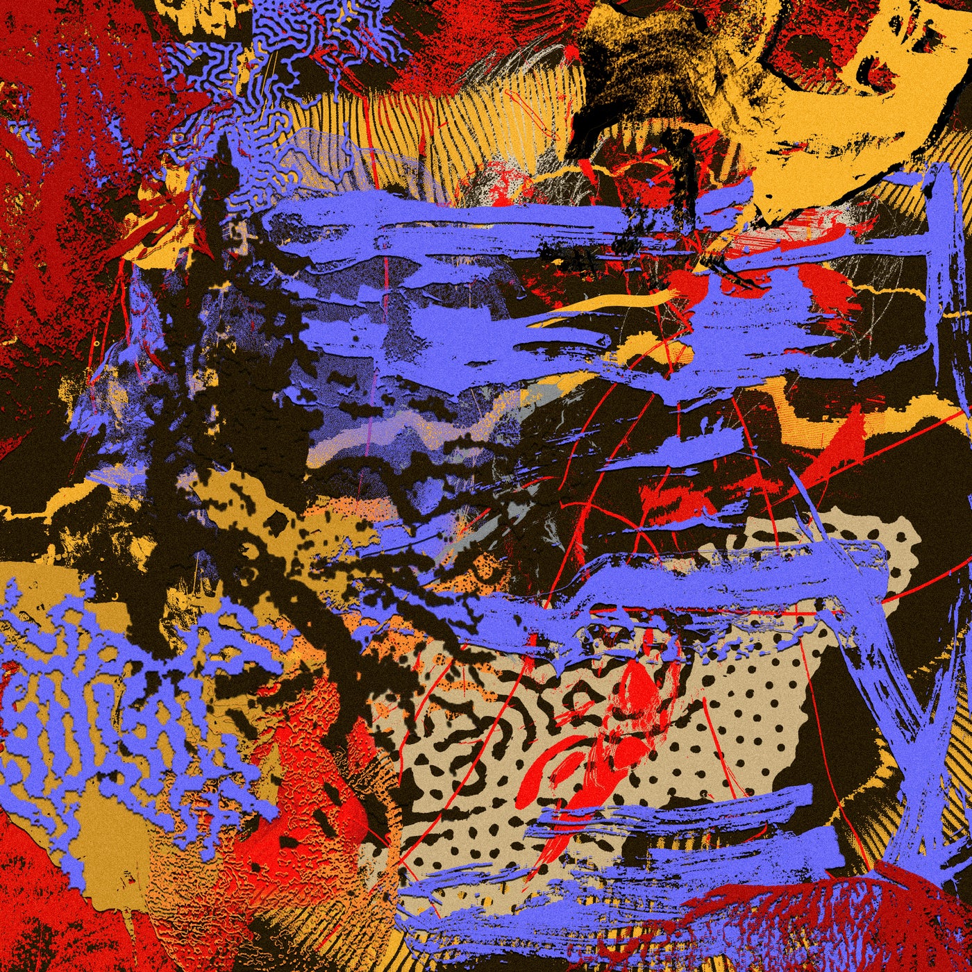 Cover - Breaka, Stones Taro - Mangled (Original Mix) Promo tools