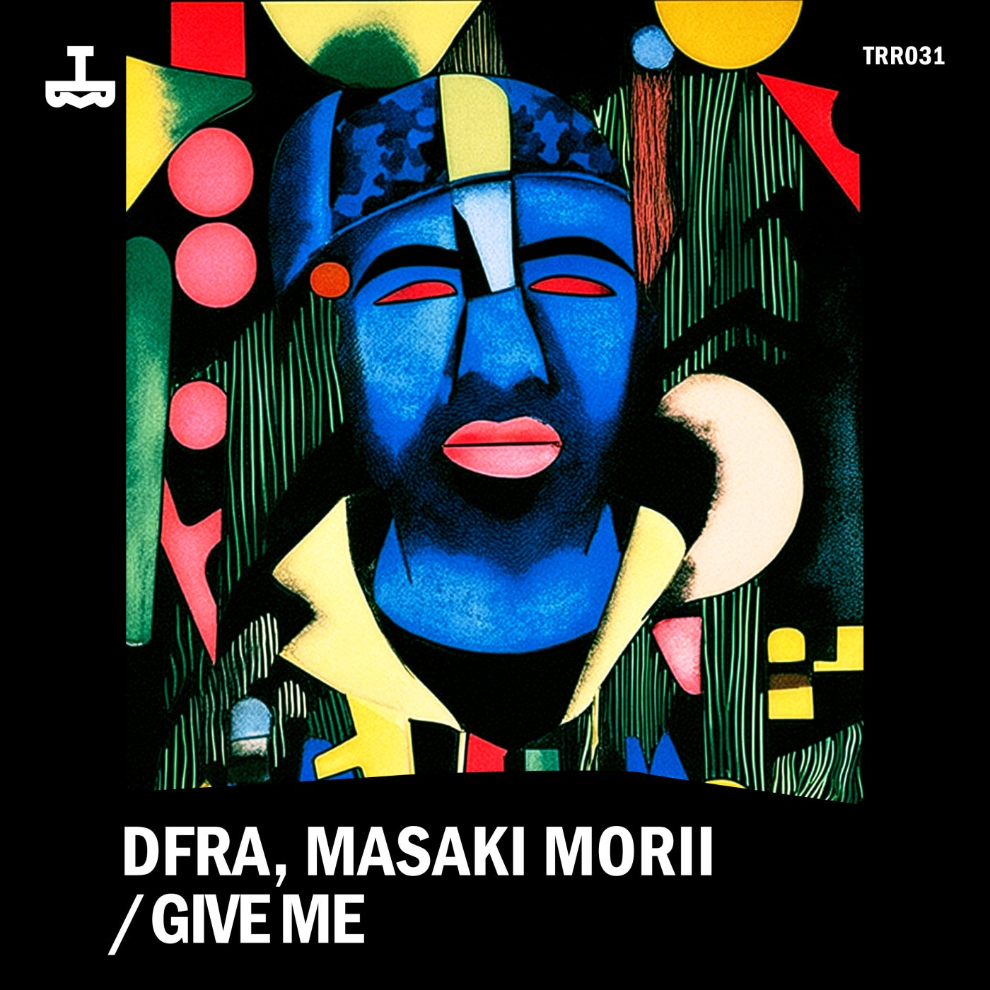 Cover - DFRA - Give Me (Masaki Morii Remix) Promo tools
