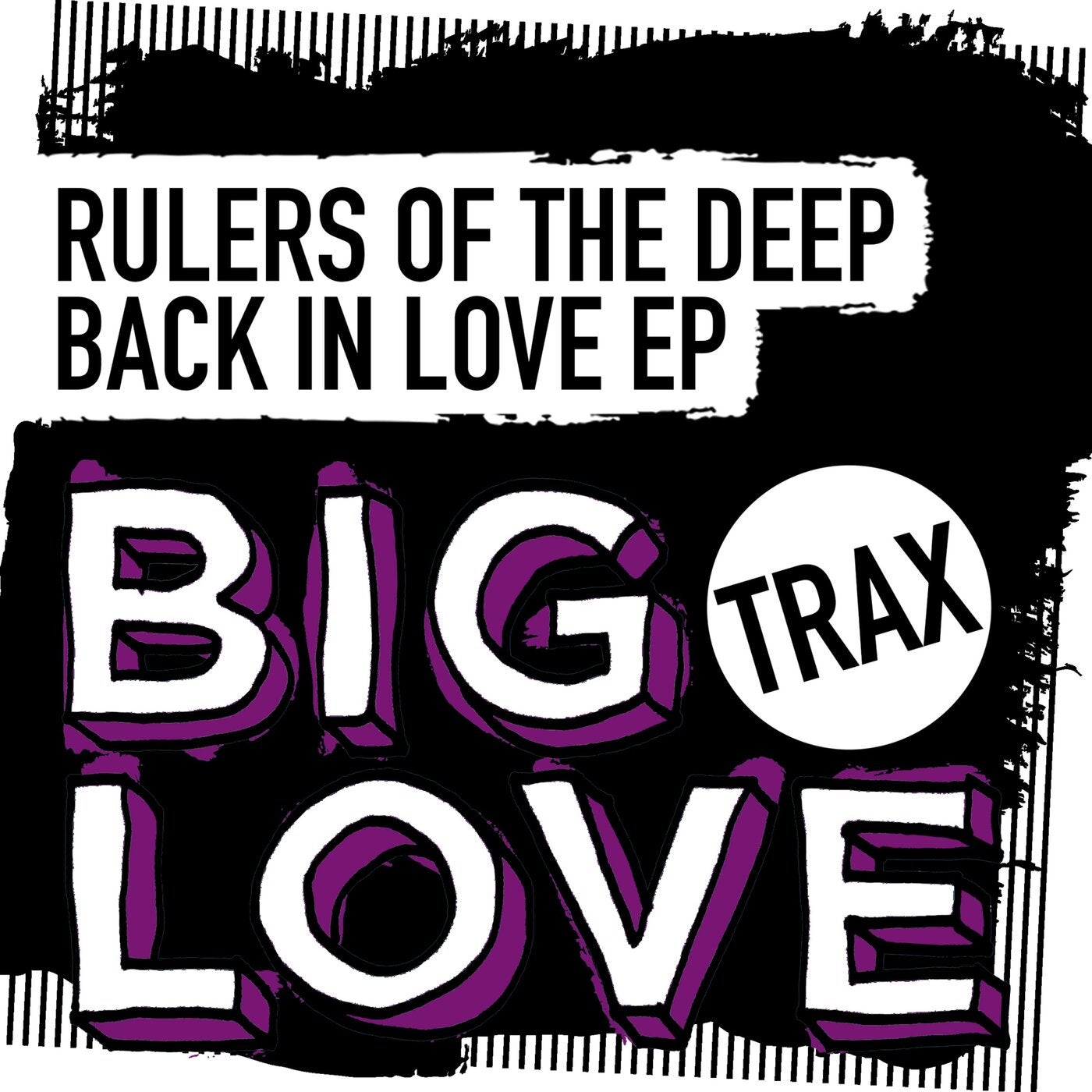 Cover - Rulers Of The Deep - Correction (Original Mix) Promo tools