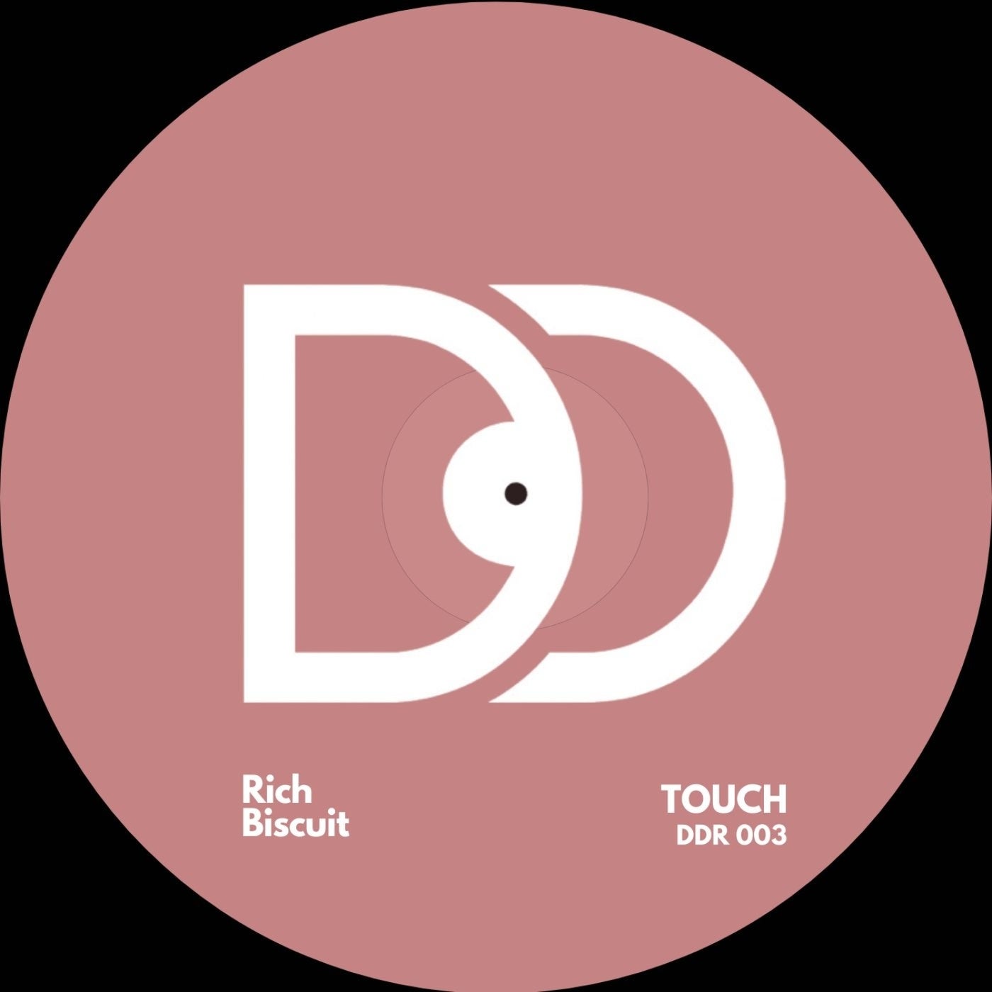 Cover - Rich Biscuit - Touch (Original Mix) Promo tools