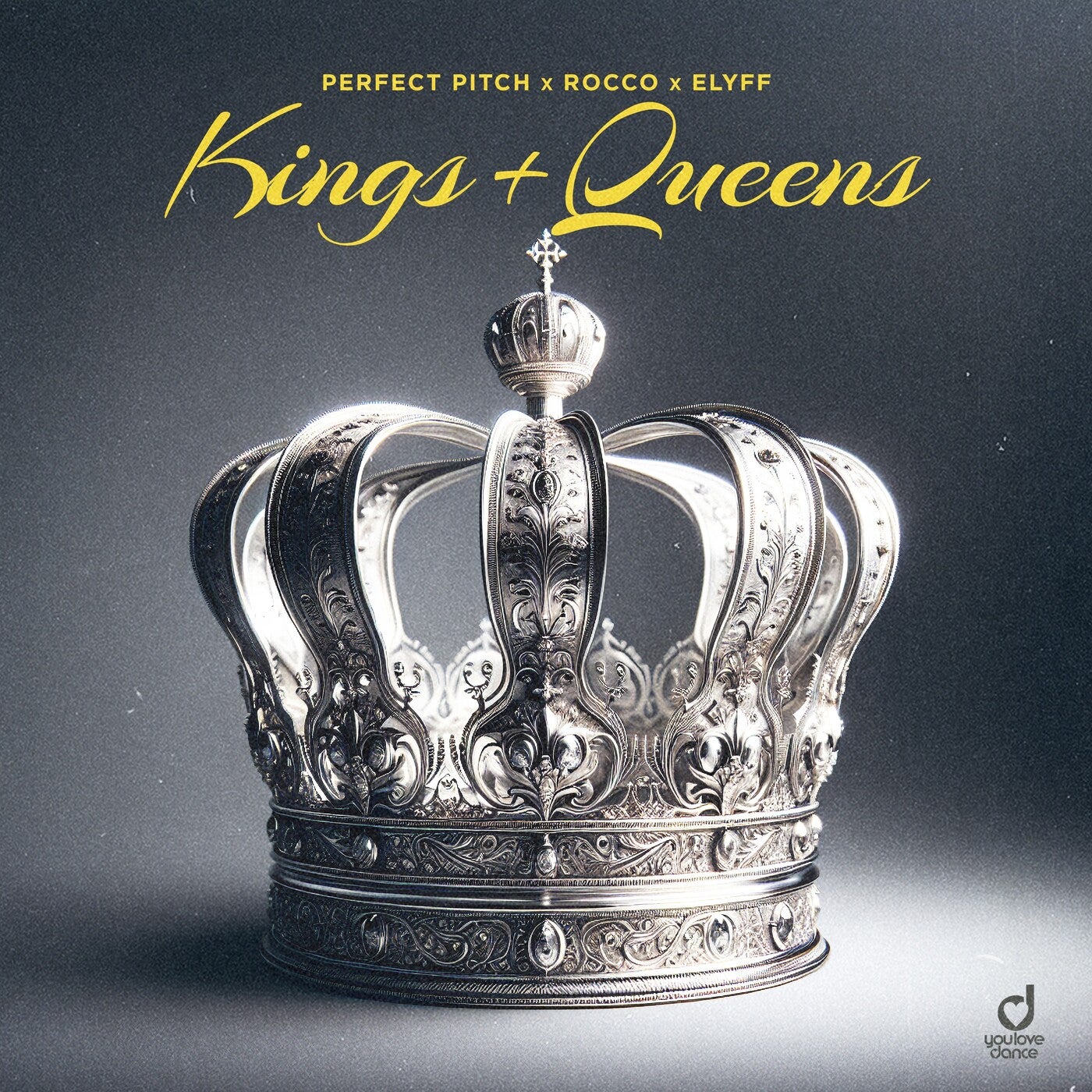 Cover - Perfect Pitch, Rocco, ELYFF - Kings & Queens (Extended Mix) Promo tools
