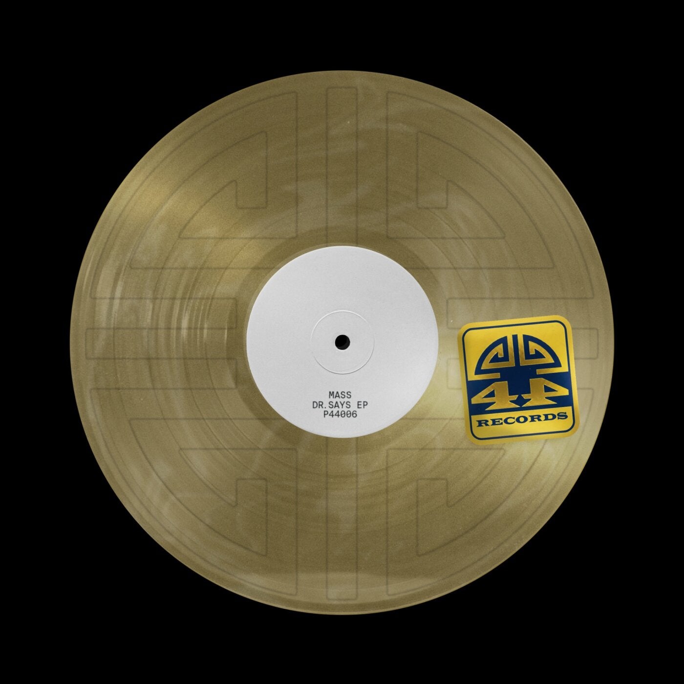 Cover - Mass - Dr Says (Original Mix) Promo tools