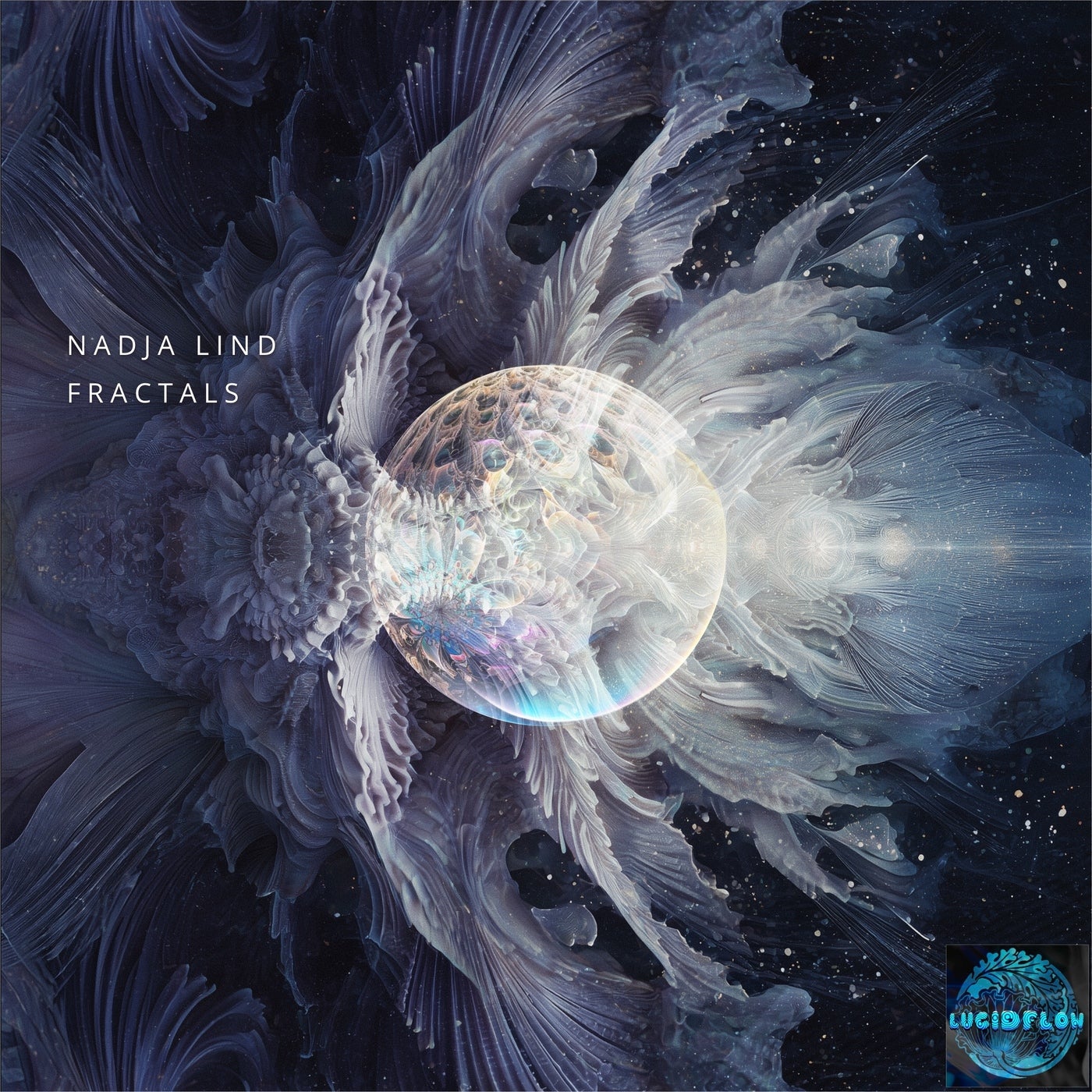 Cover - Nadja Lind - Recursion (Original Mix) Promo tools