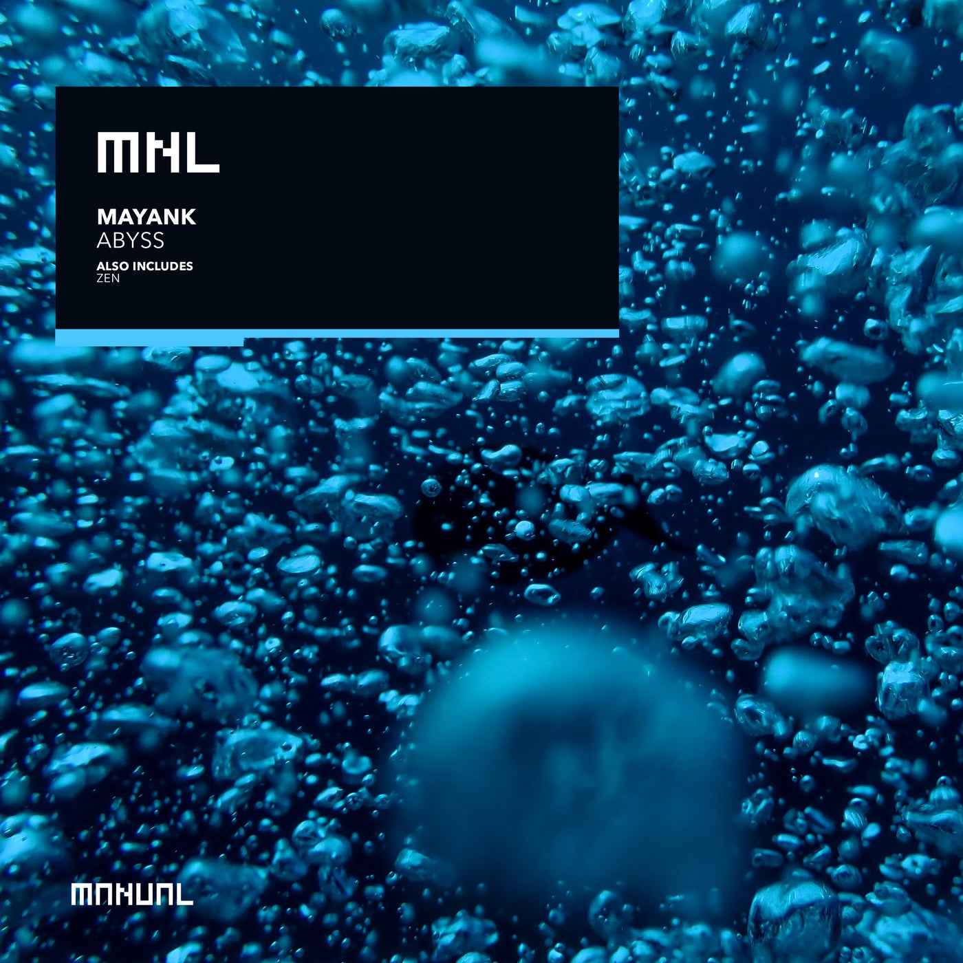 Cover - Mayank - Abyss (Original Mix) Promo tools