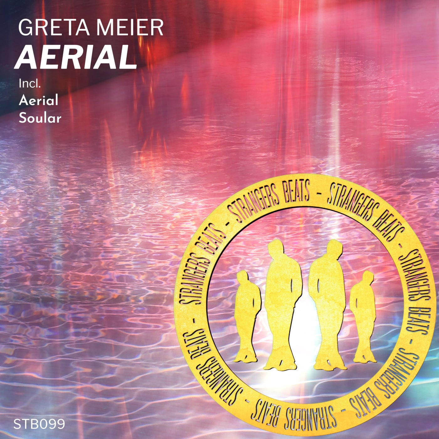 Cover - Greta Meier - Soular (Original Mix) Promo tools