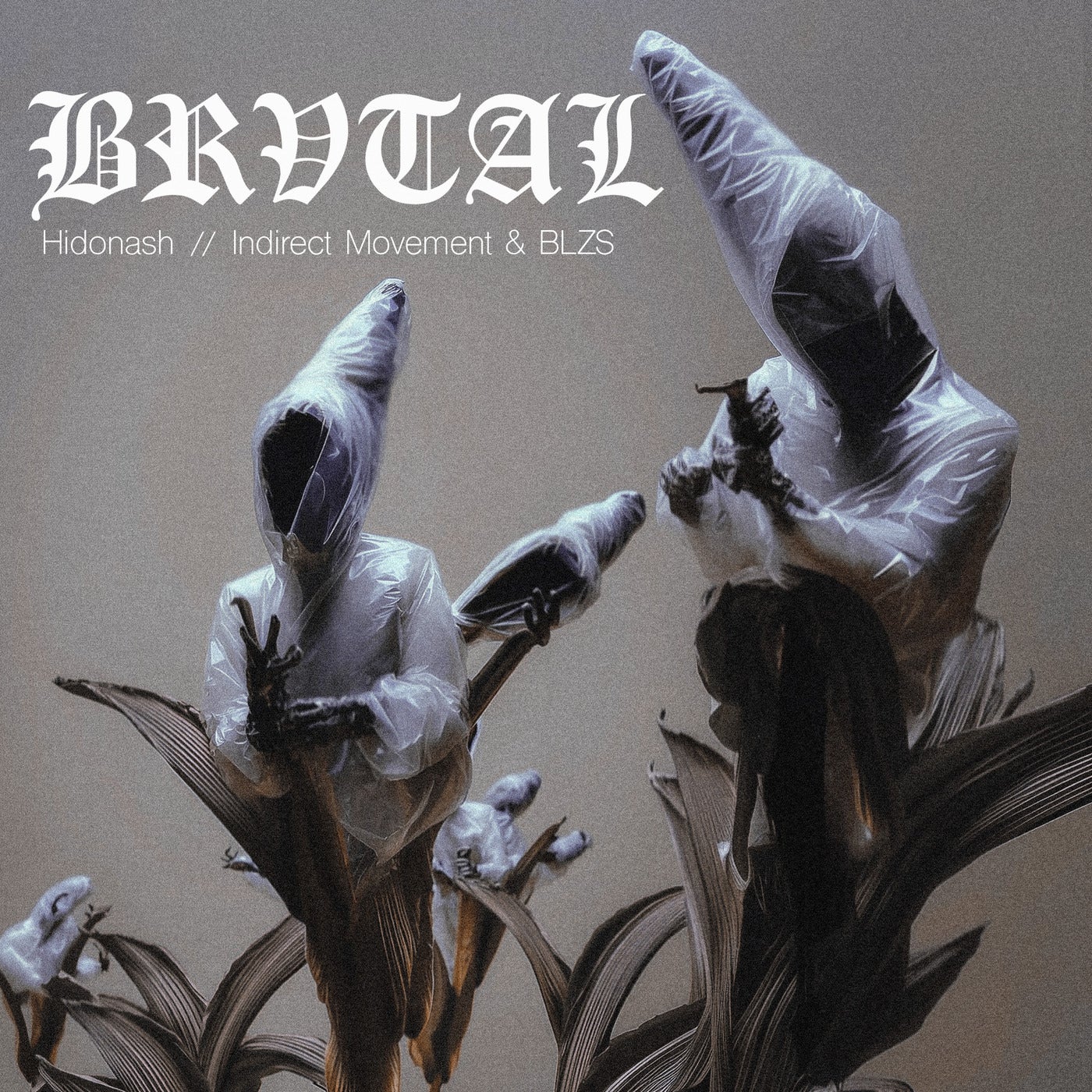 Cover - Indirect Movement, BLZS - Deity (Original Mix) Promo tools