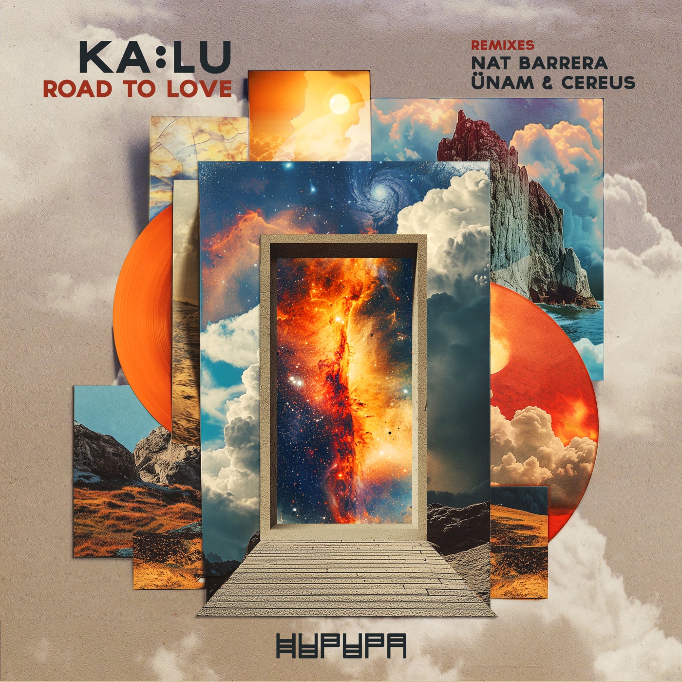 Cover - Ka:lu - No Shortcut (ÜNAM & Cereus 'Shadow Work' Remix) Promo tools