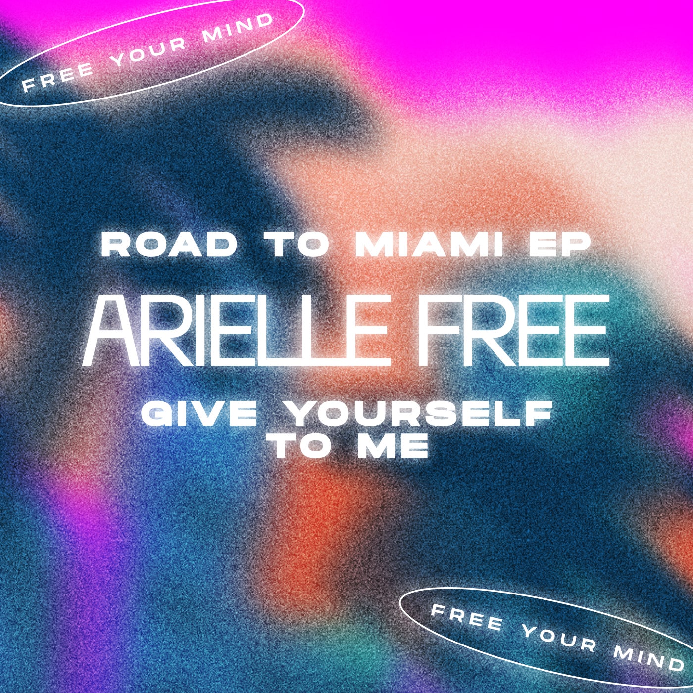 Cover - Arielle Free - Give Yourself To Me (Original Mix) Promo tools