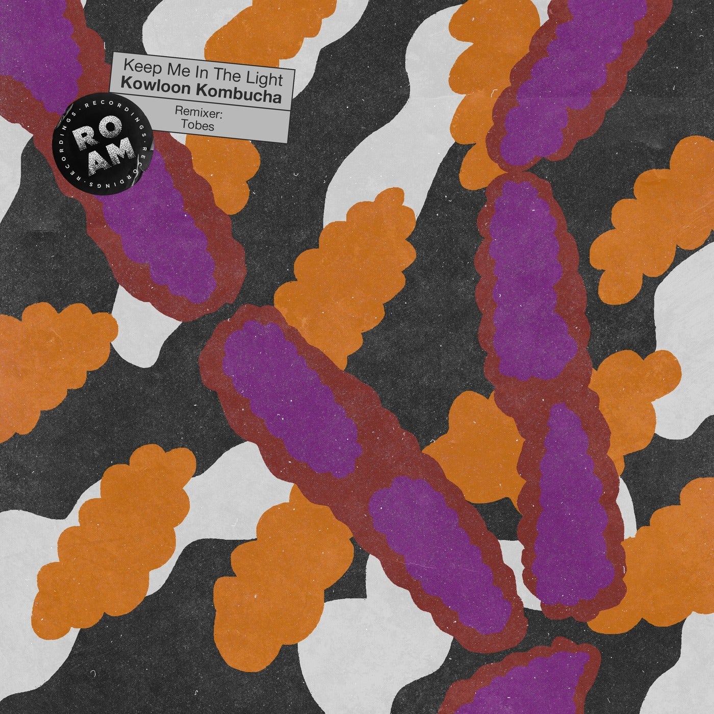 Cover - Keep Me In The Light - Turntable on the West Lake (Original Mix) Promo tools