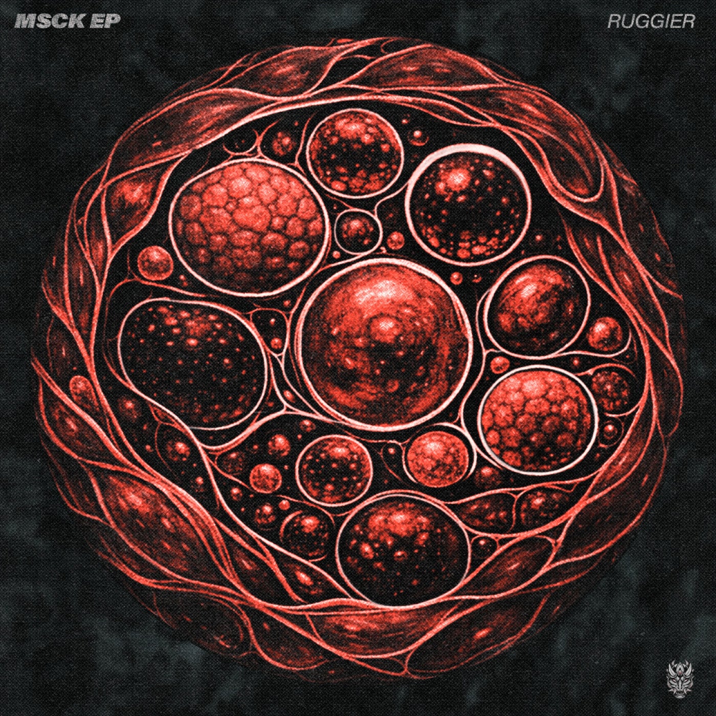 Cover - Ruggier - CrEepINg (Original Mix) Promo tools